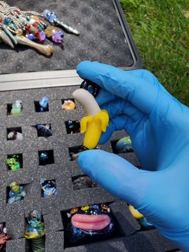 Preview pic of Banana pendy