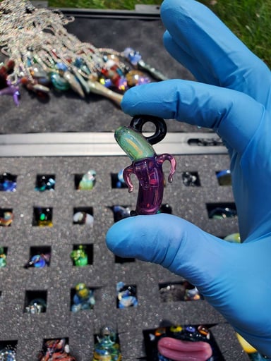 Preview pic of Banana pendy