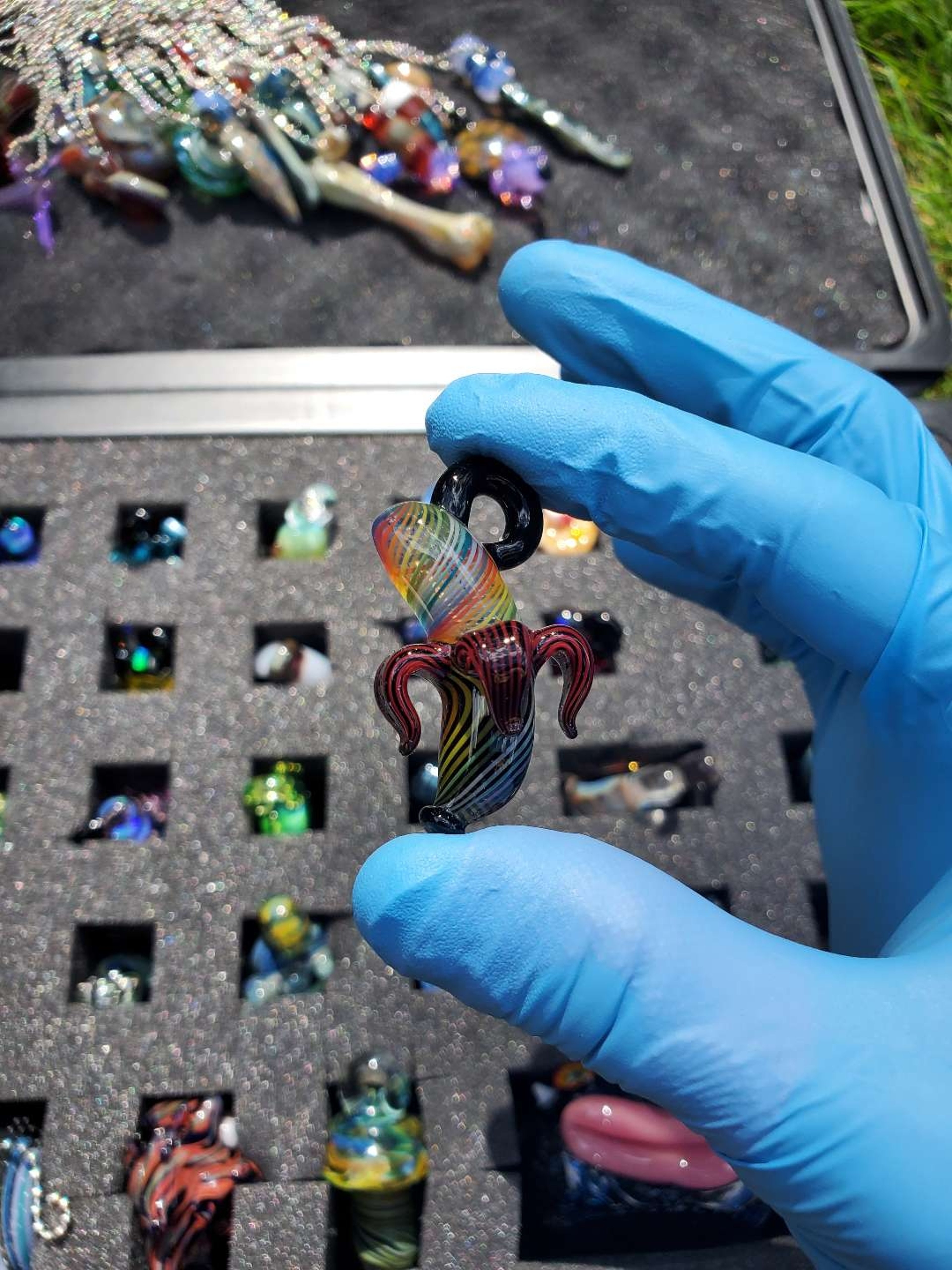 Preview pic of Banana pendy