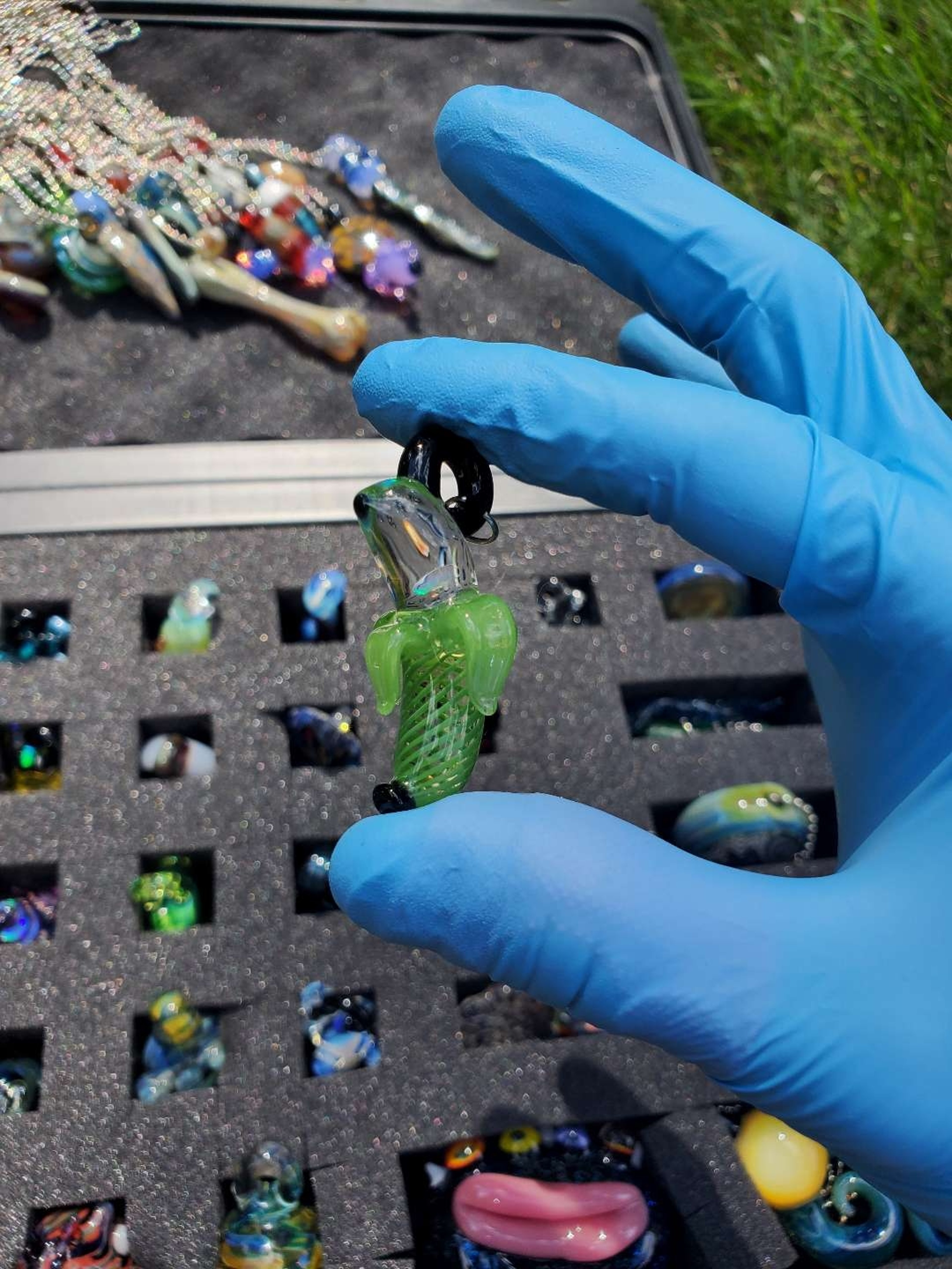 Preview pic of Banana pendy
