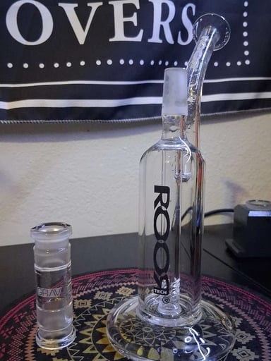Preview pic of Roor Tech Rig with Adapter