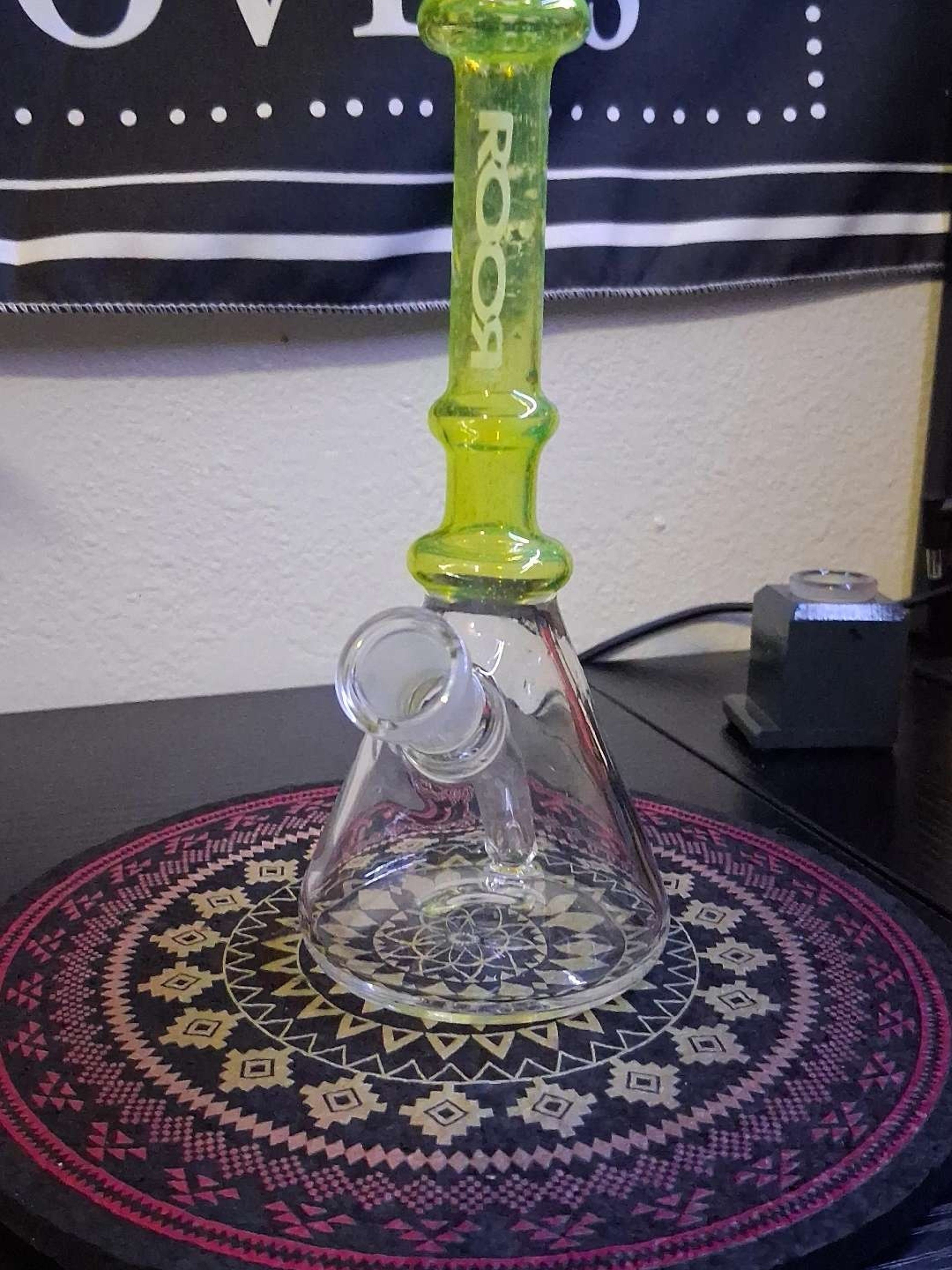 Preview pic of RooR Germany Green Beaker Rig