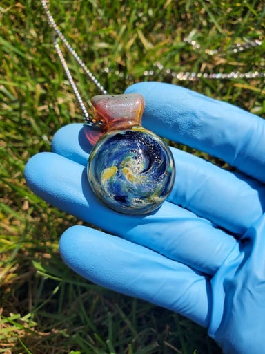 Preview pic of Space pendy