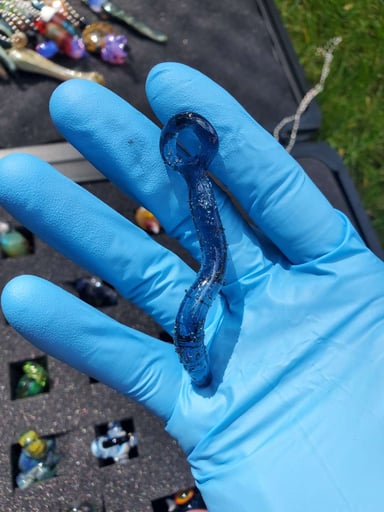 Preview pic of Gummyworm pendy