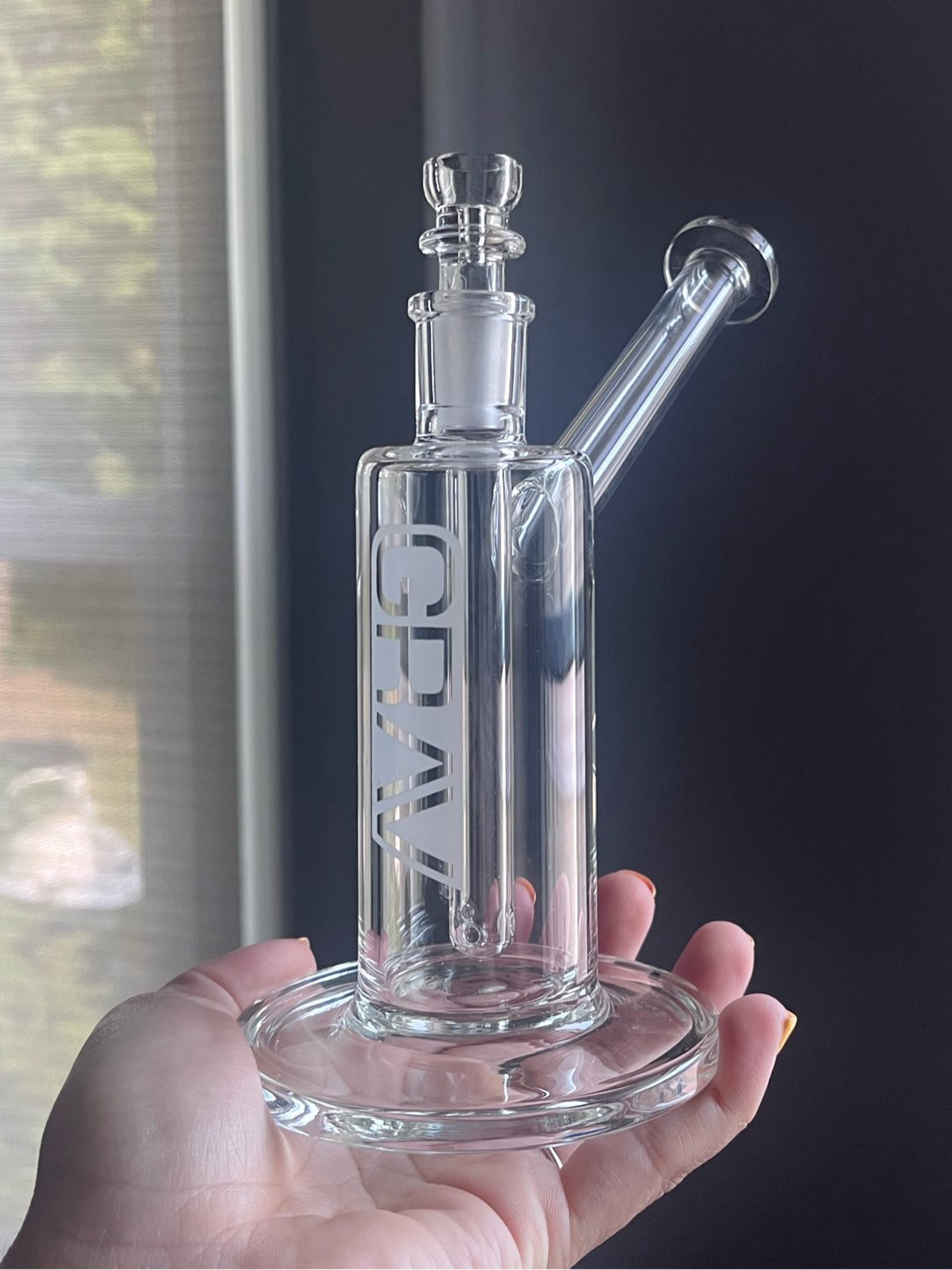 Preview pic of GRAV Upright Bubbler