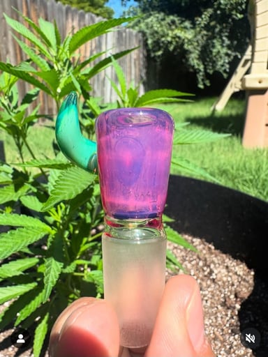 Preview pic of 18mm 4 hole bowl slide