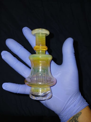 Preview pic of 2023 CharlieShawGlass Puffco Peak Custom Top