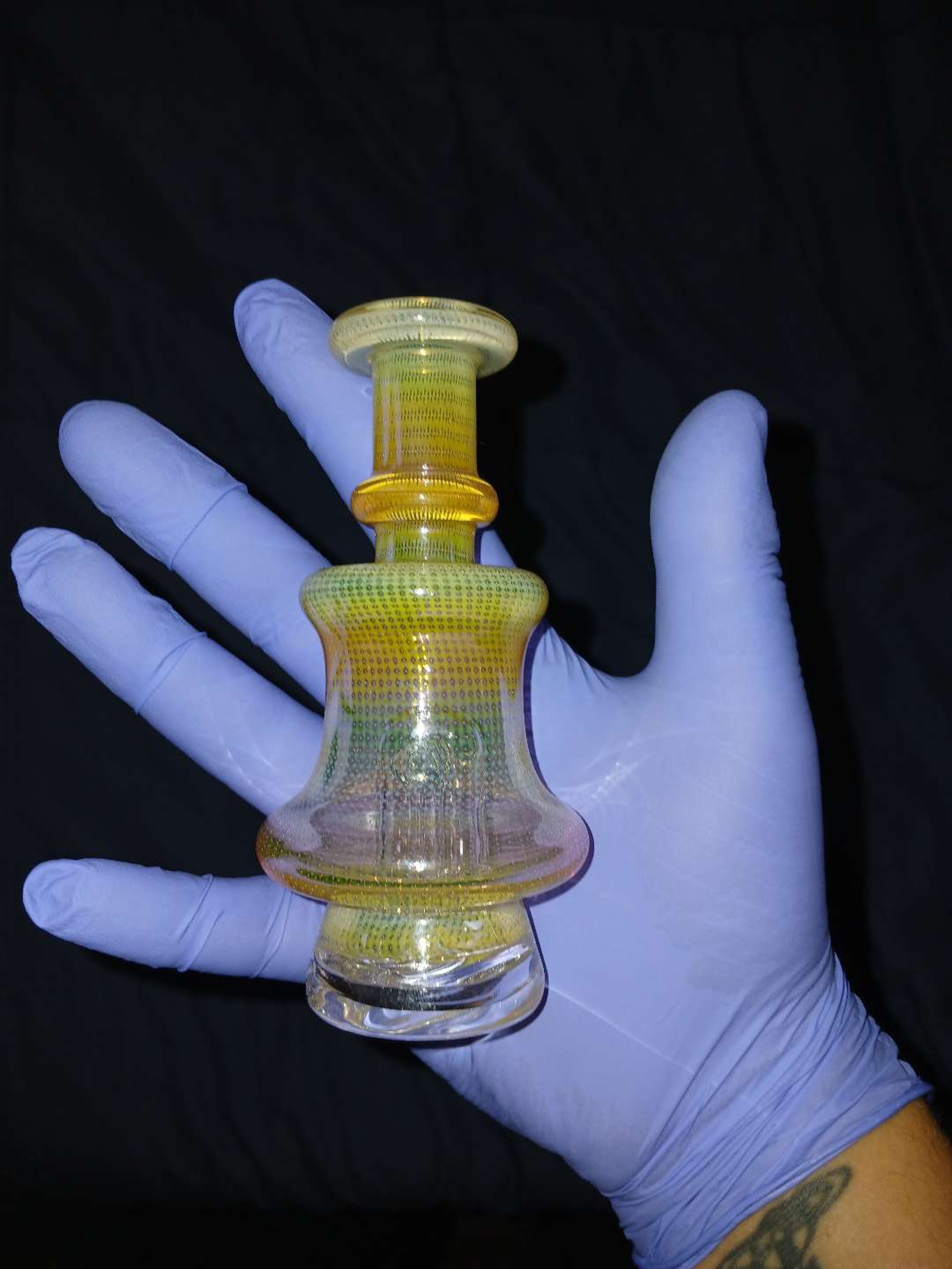 2023 CharlieShawGlass Puffco Peak Custom Top image 0