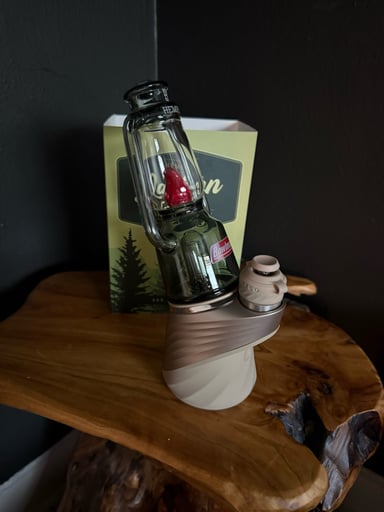 Preview pic of Hemper Puffco glass topper
