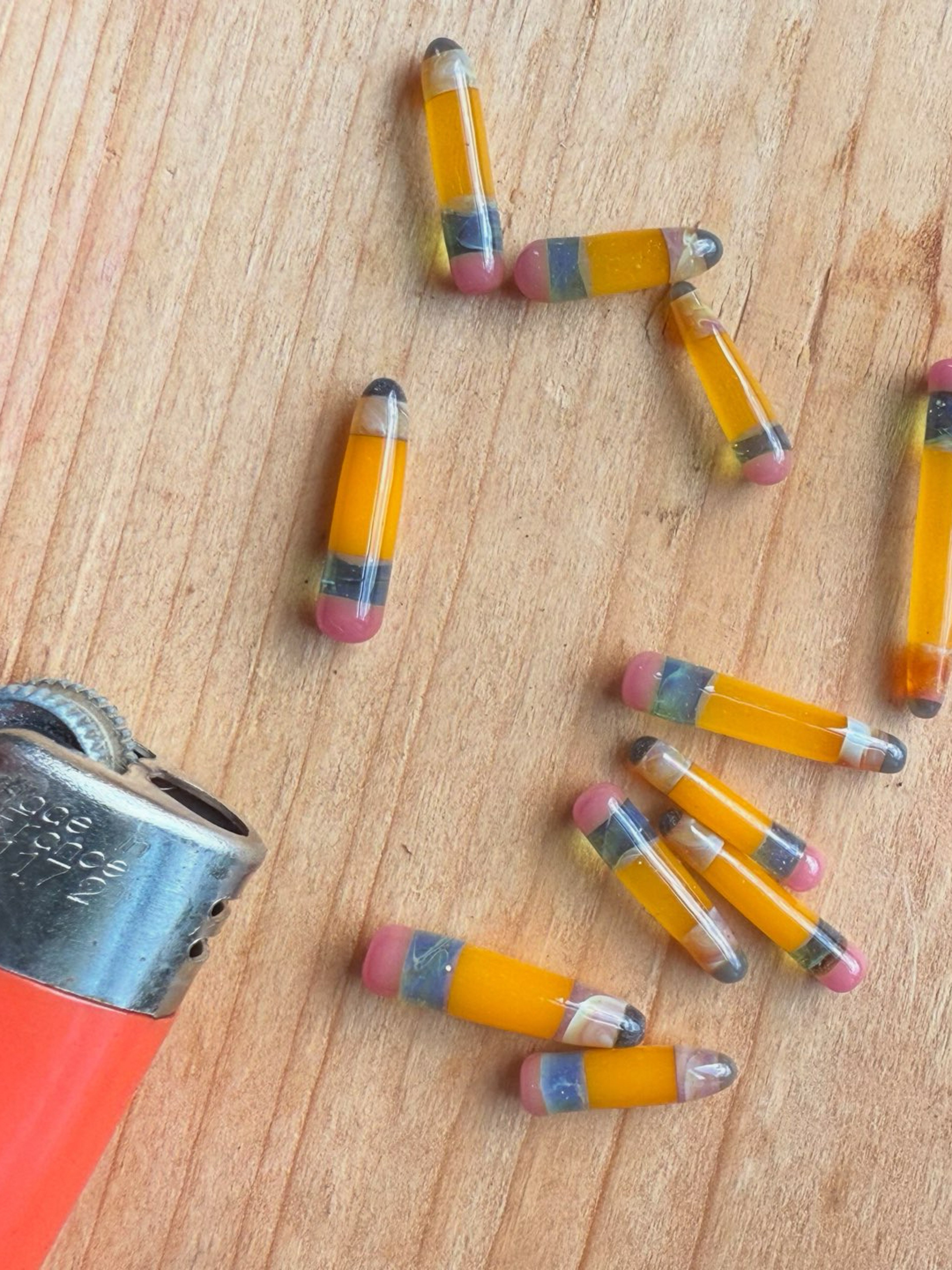 Micro pencils image 0