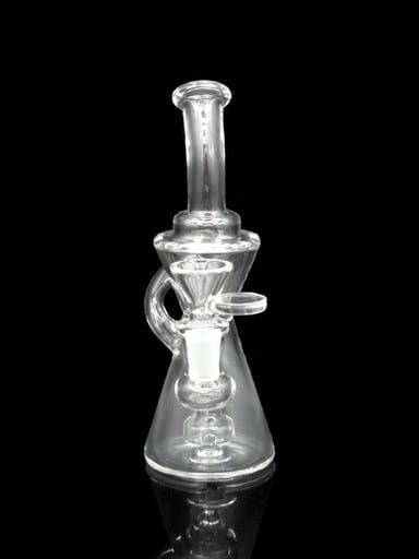 Preview pic of 6" mini Rig Recycler
