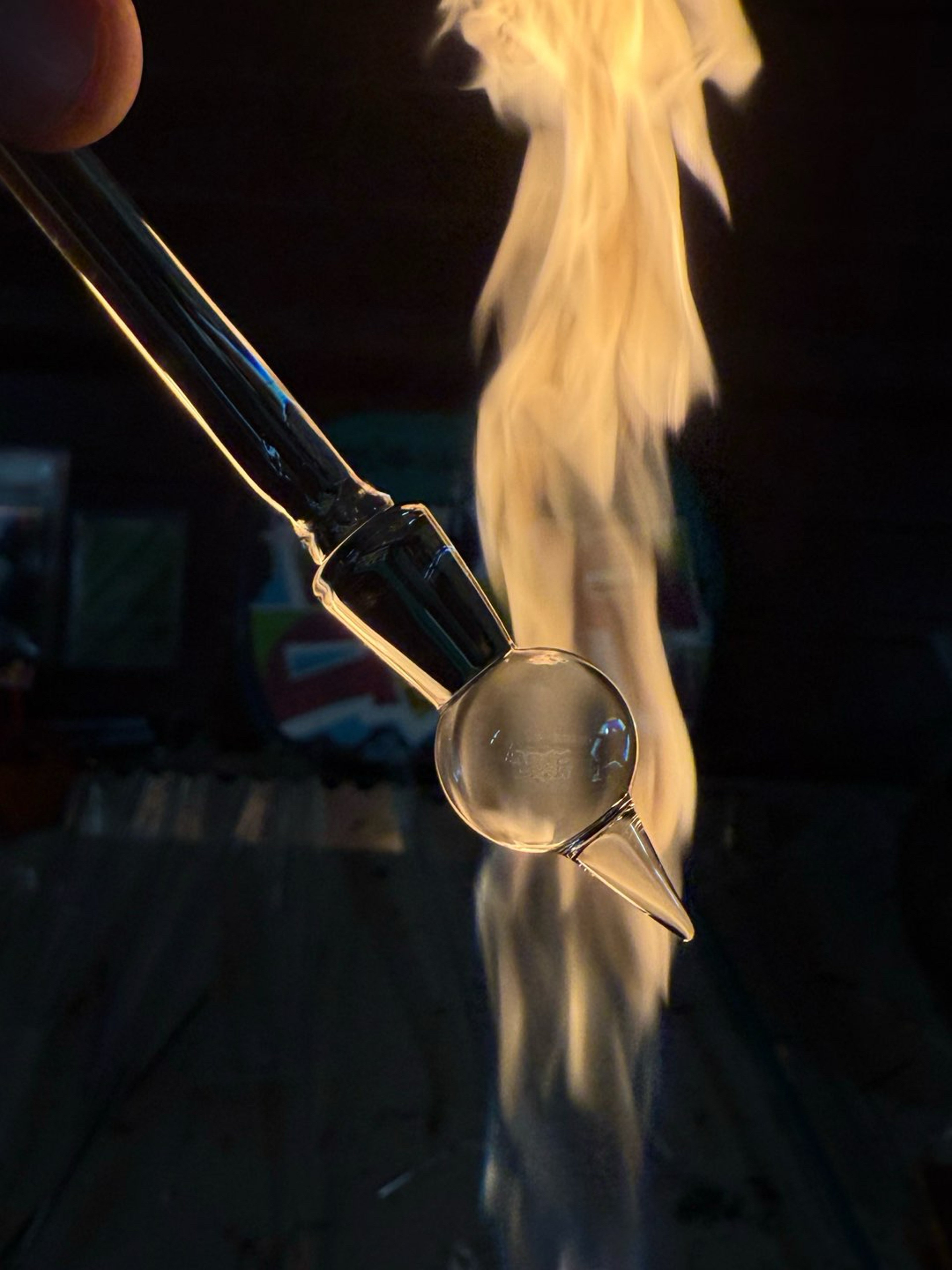 Preview pic of Clear Slurper Cap
