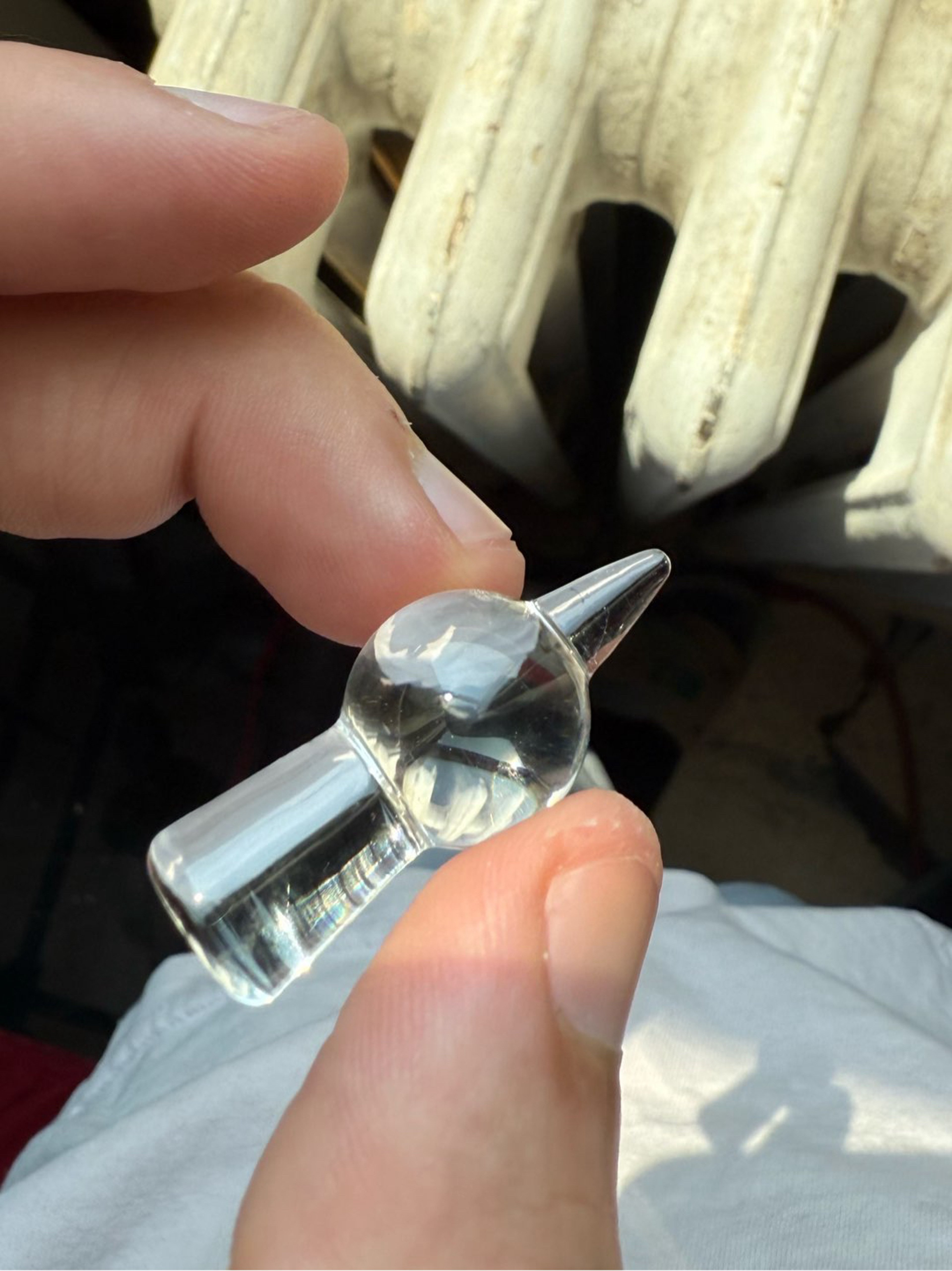 Preview pic of Clear Slurper Cap