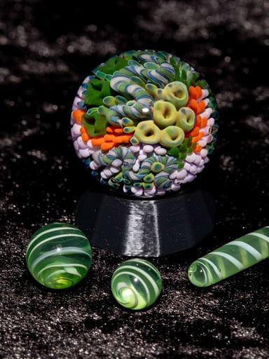 Preview pic of Coral reef Slurper set