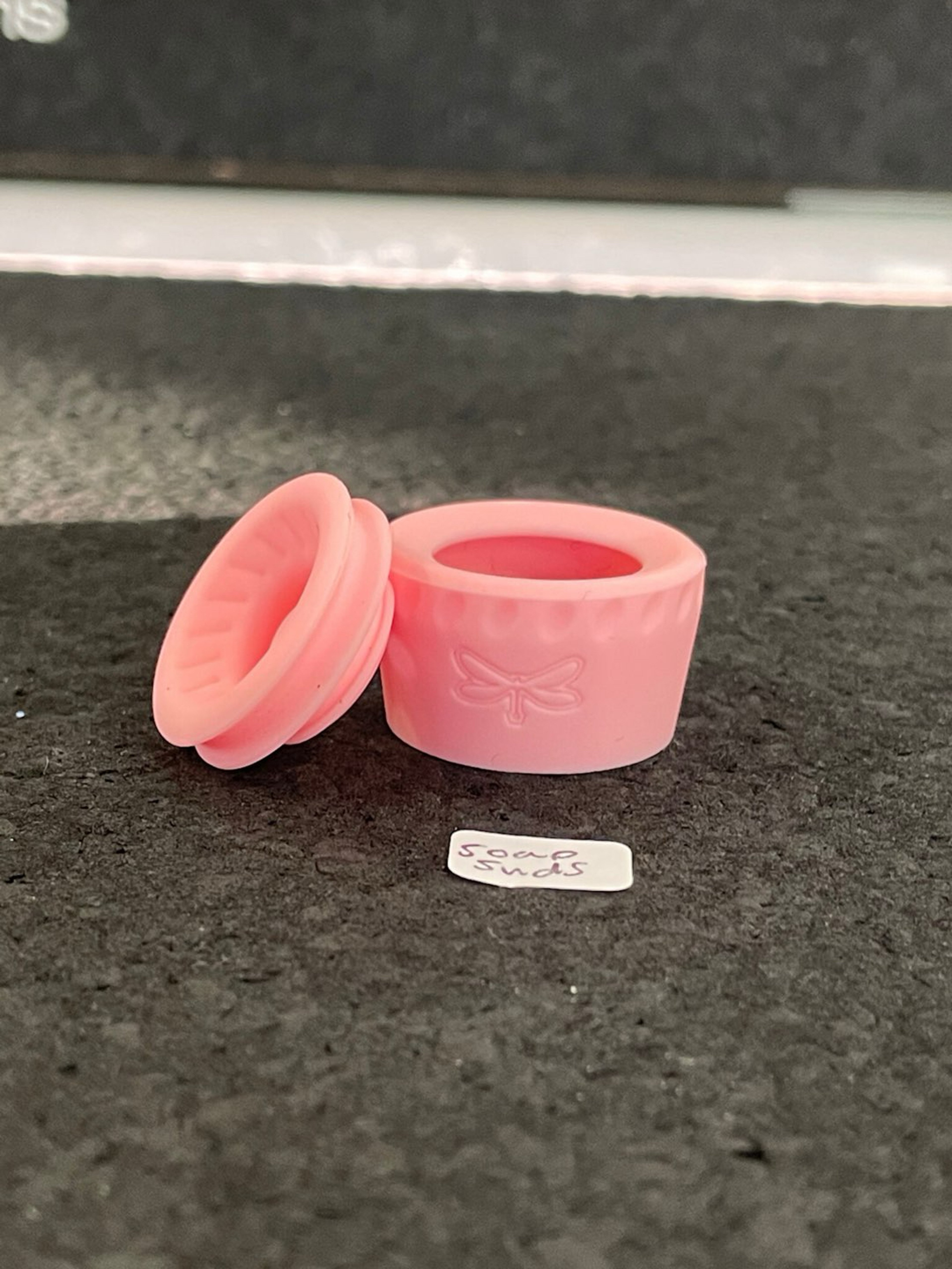 Preview pic of Peak Pro Flux Cap & Sleeve “Soap Suds”
