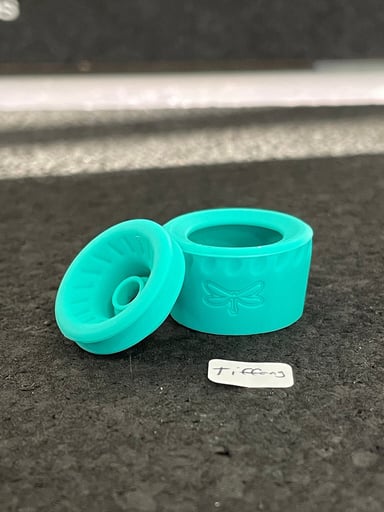 Preview pic of Peak Pro Flux Cap & Sleeve “Tiffany”