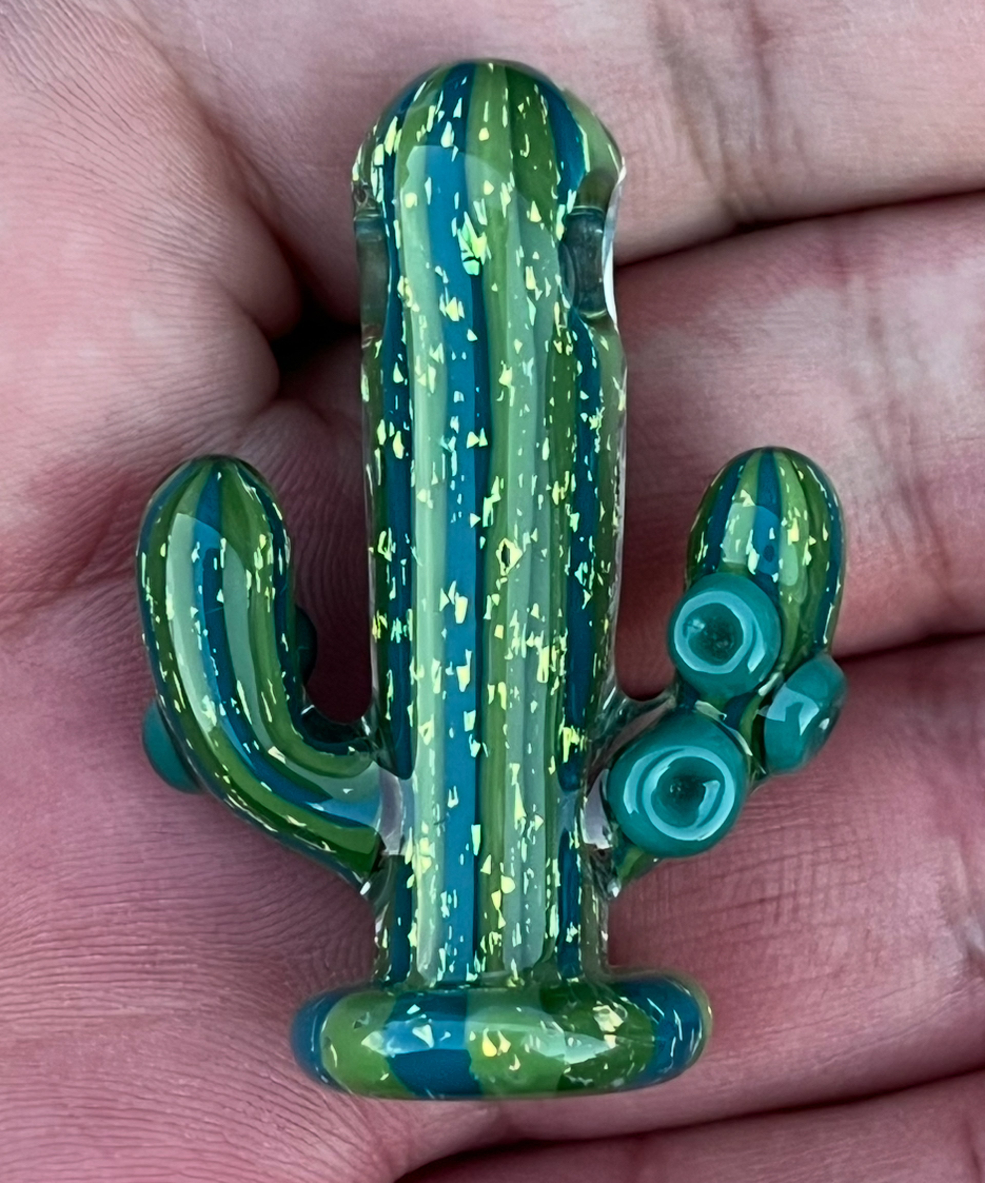 Darby Holms cactus pendant image 0