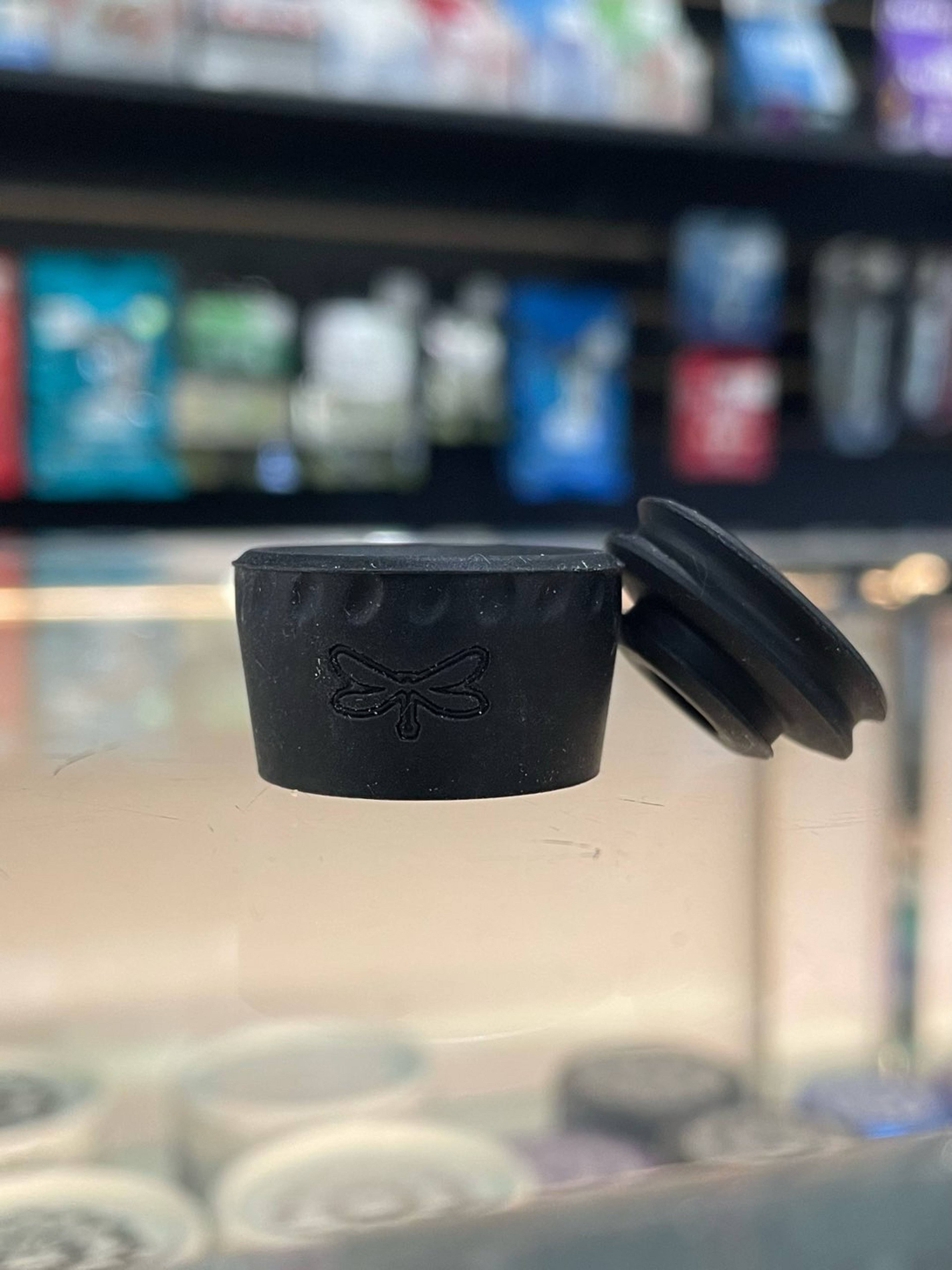 Peak Pro Flux Cap & Sleeve “Obsidian” image 0