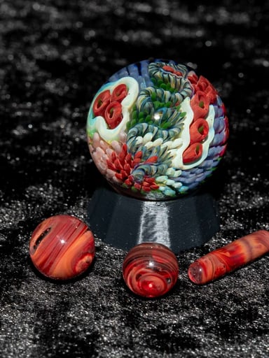 Preview pic of Coral Reef Slurper Set