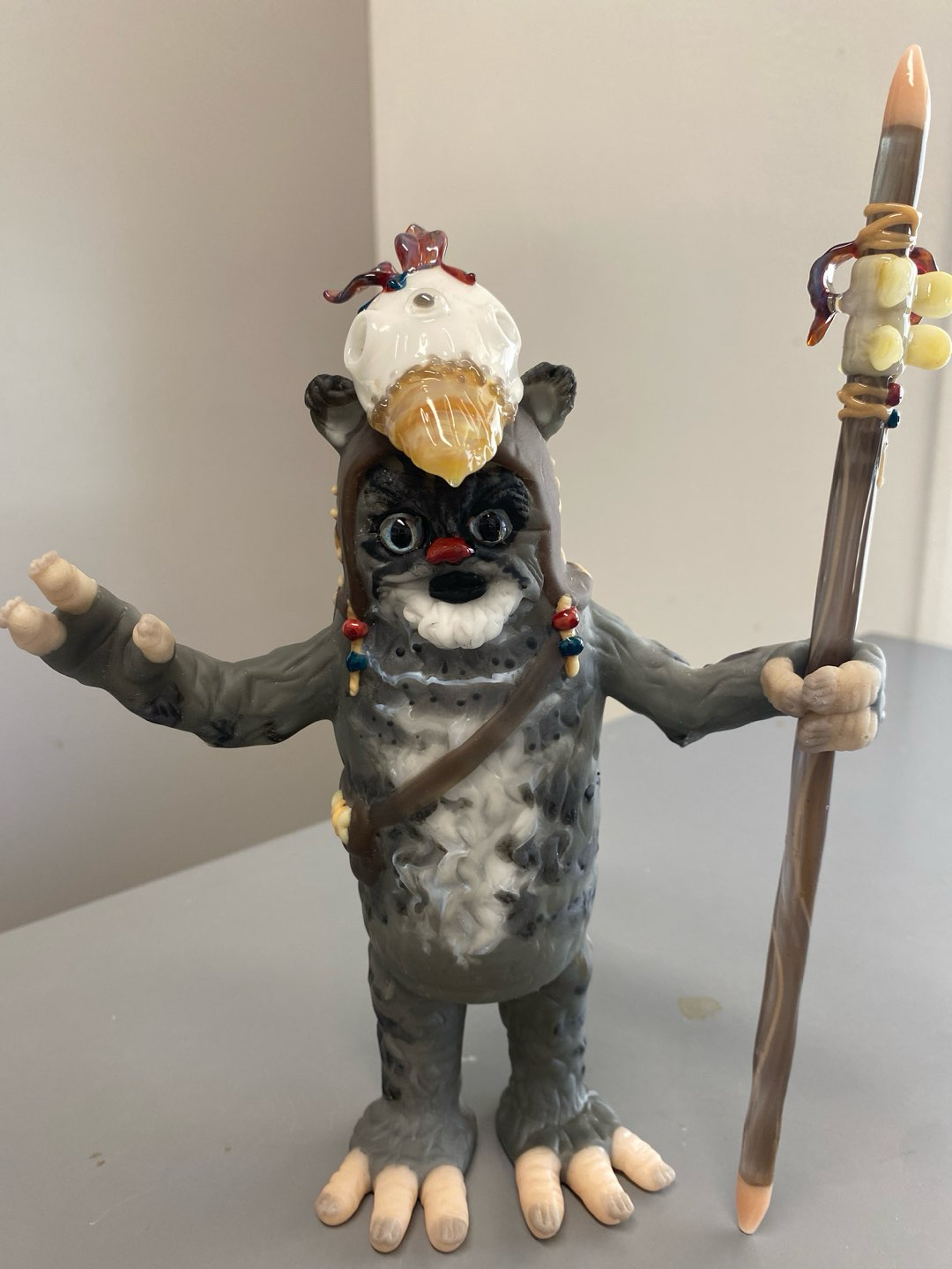 Preview pic of Star Wars Ewok
