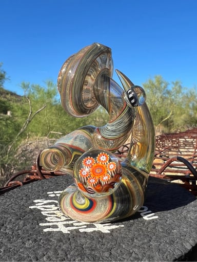 Preview pic of Squat Lock Dry Pipe Collab