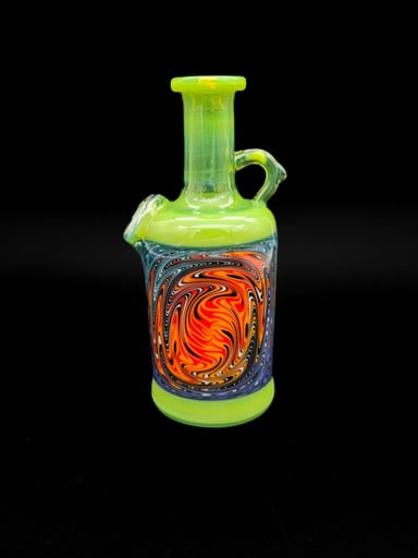 Preview pic of Birdhouse Glass Rewig Growler
