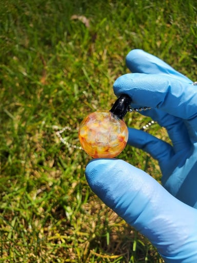 Preview pic of Sun Coin Pendy