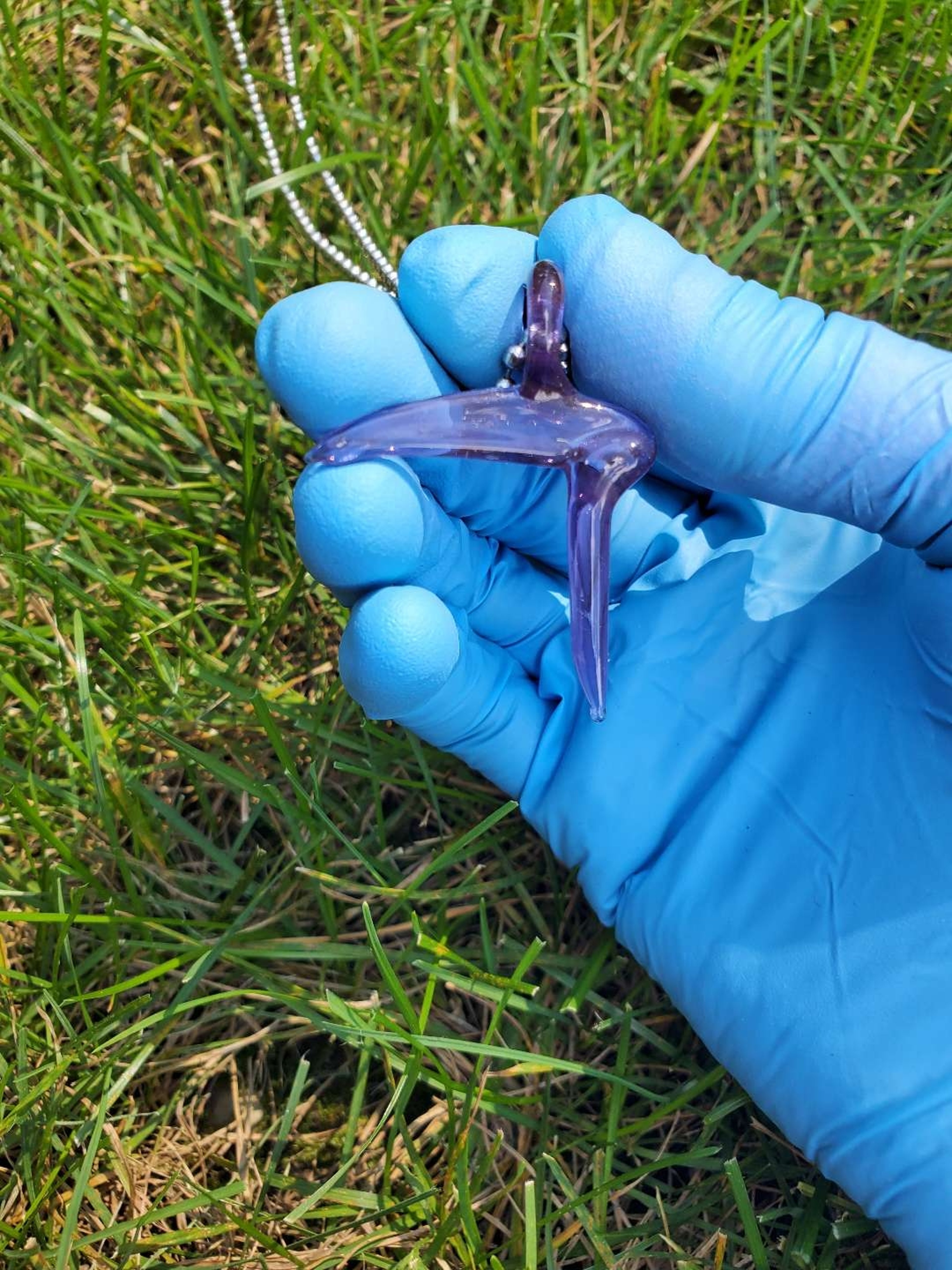 Mini Scythe Pendy image 0