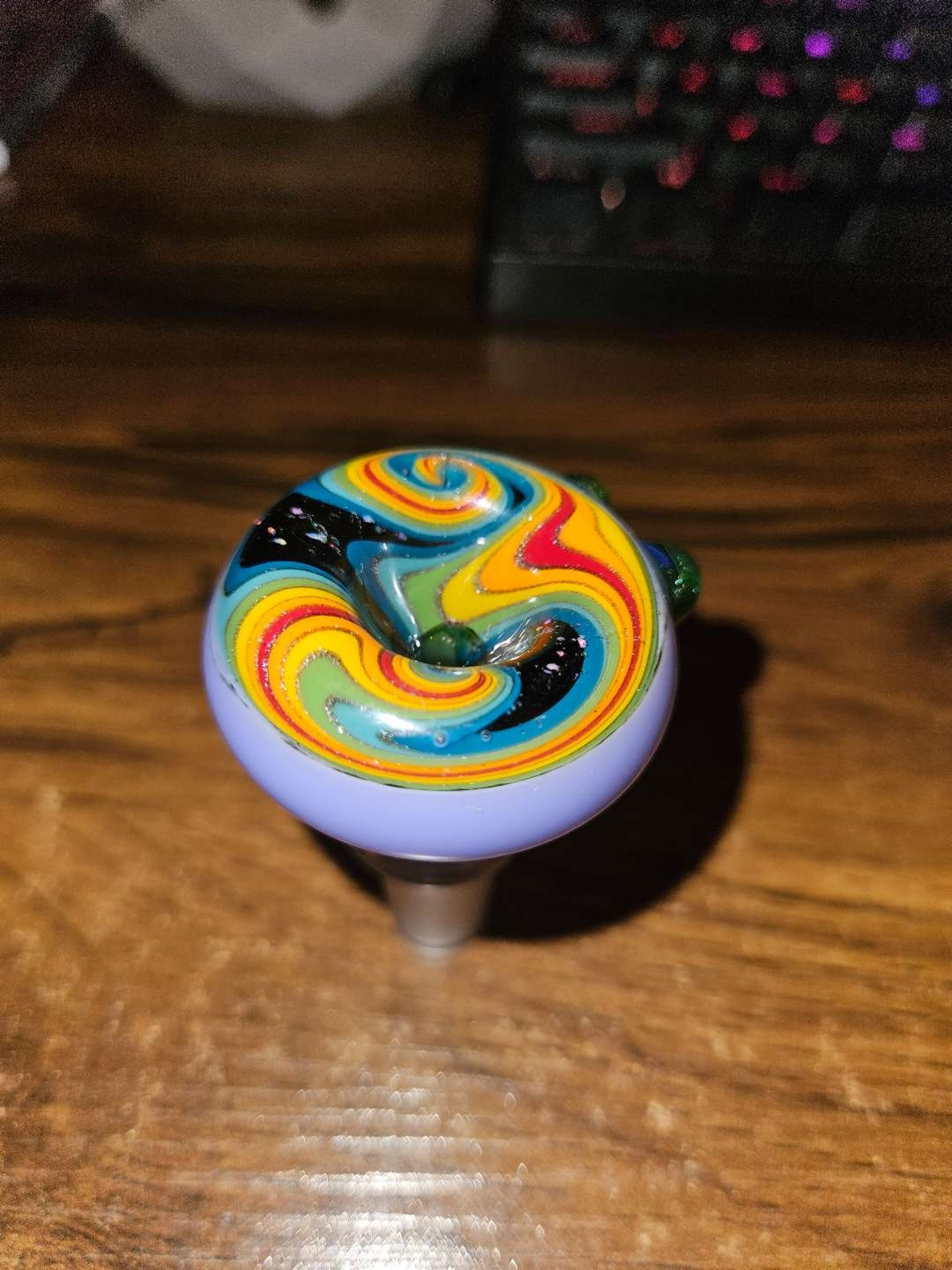 Preview pic of Glass by Slick Donut Slide 14mm