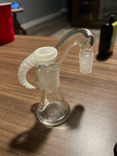 Preview pic of Ash catcher and slide