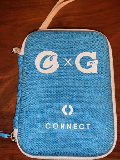 Preview pic of G pen connect cookies version