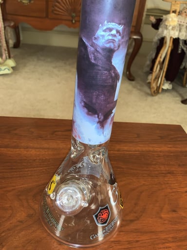 Preview pic of Game of thrones pice white walker