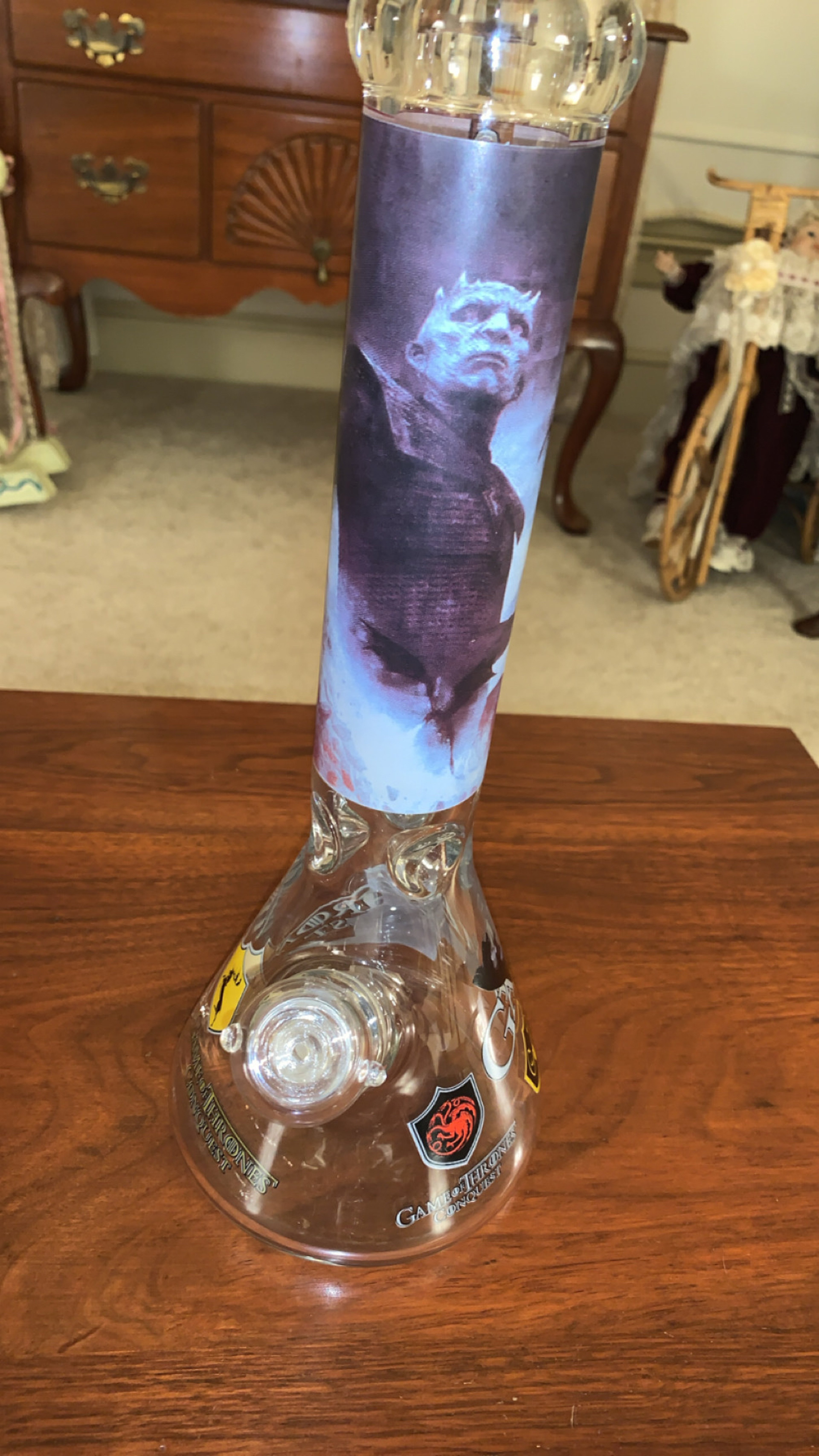 Preview pic of Game of thrones pice white walker