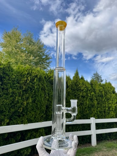 Preview pic of 19” Orange Accented IV Glass F4 18mm