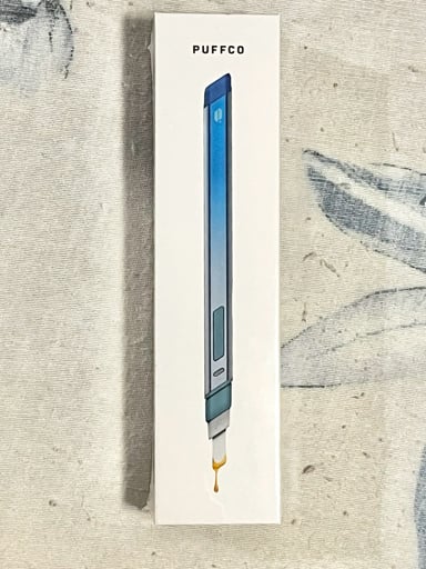 Preview pic of Puffco Hot Knife (Paradise Blue)