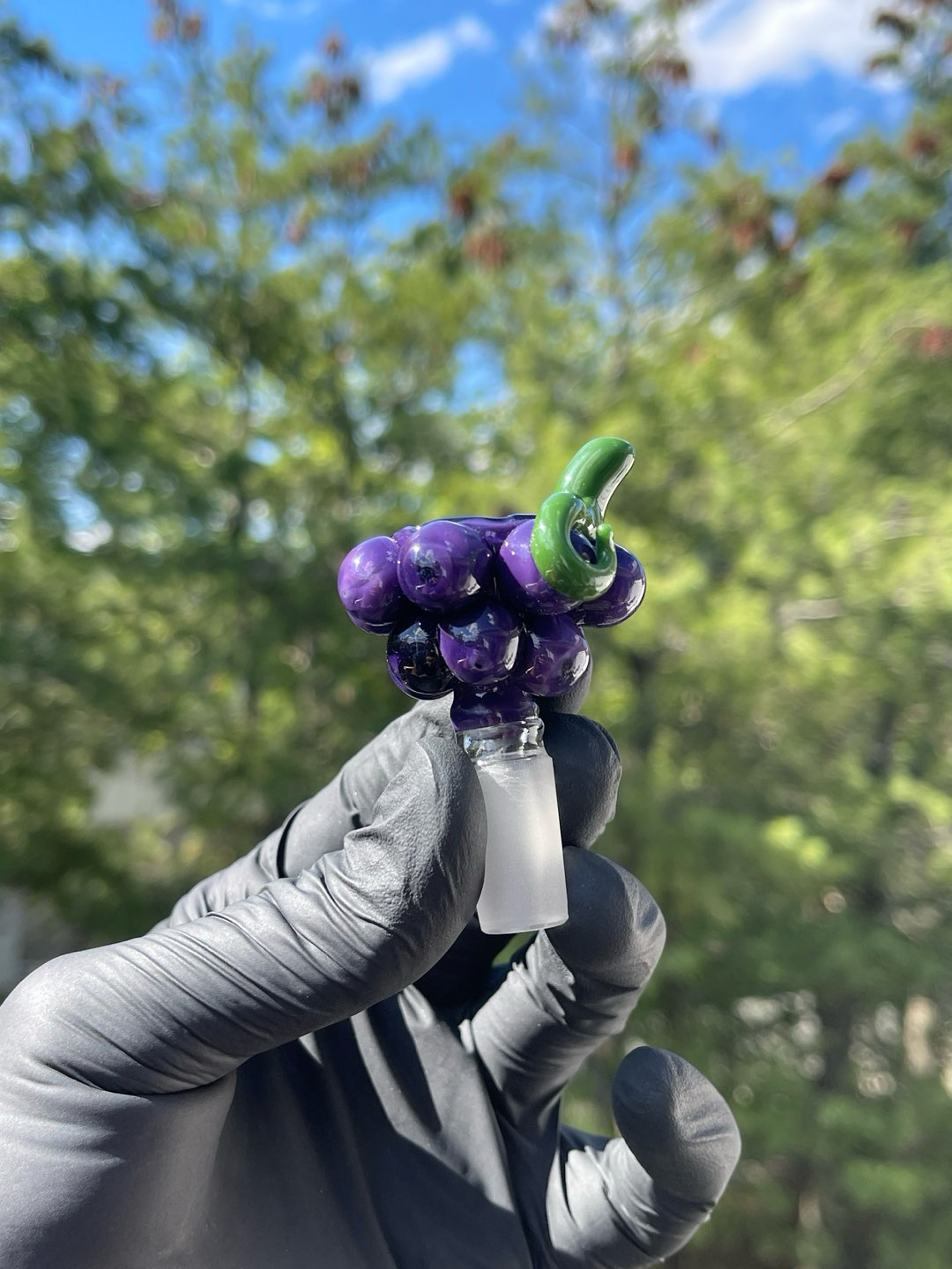 Preview pic of 14mm Grape Bowl