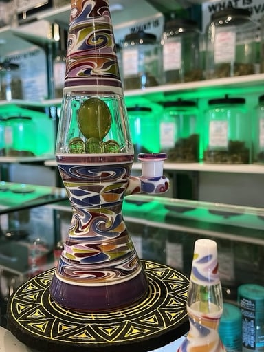 Preview pic of Bluegrass Lamp 2023 #39 **UV**