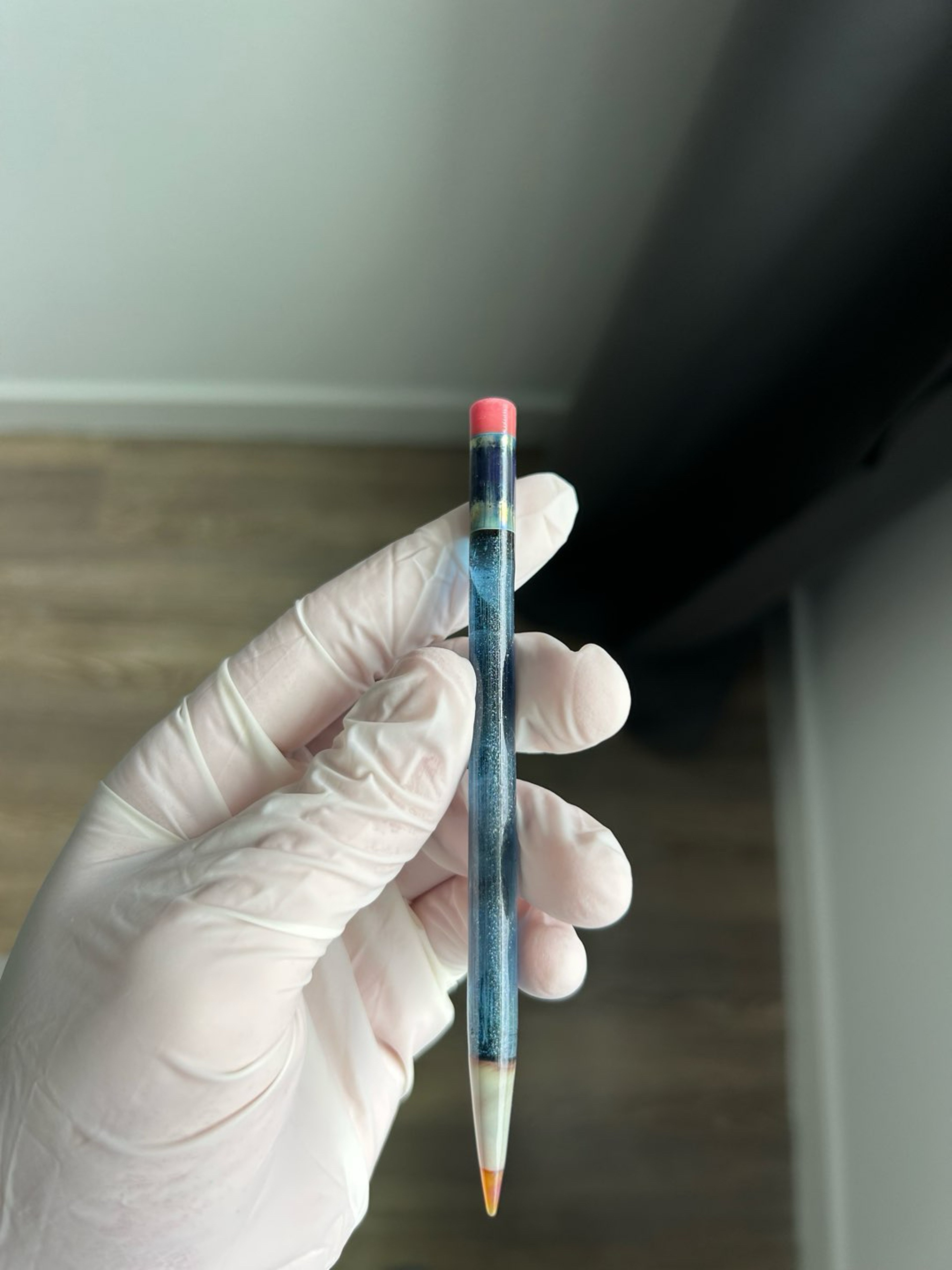 Preview pic of Blue Stardust Sherbet Pencil