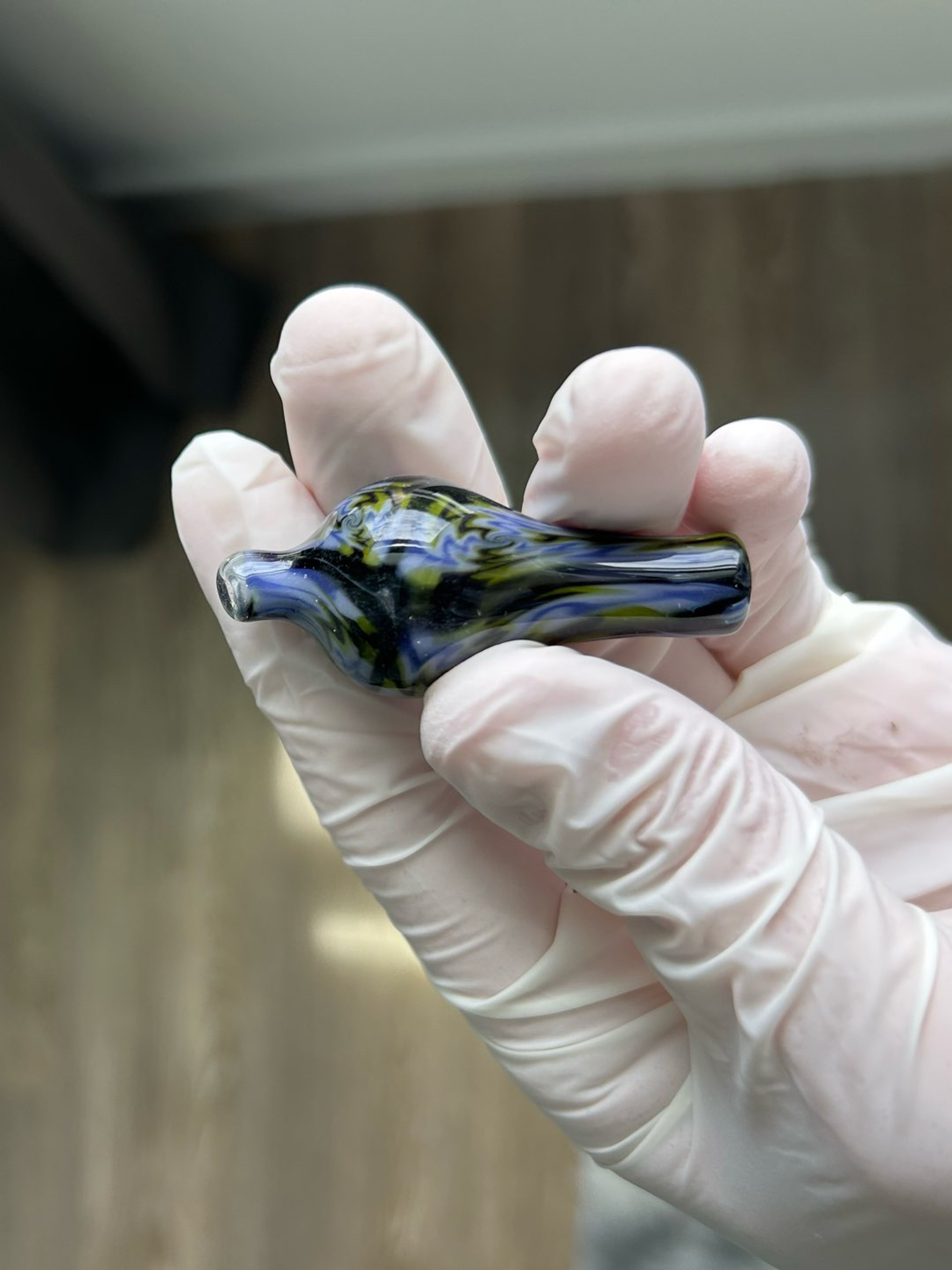 Preview pic of Crunklestein bubble cap