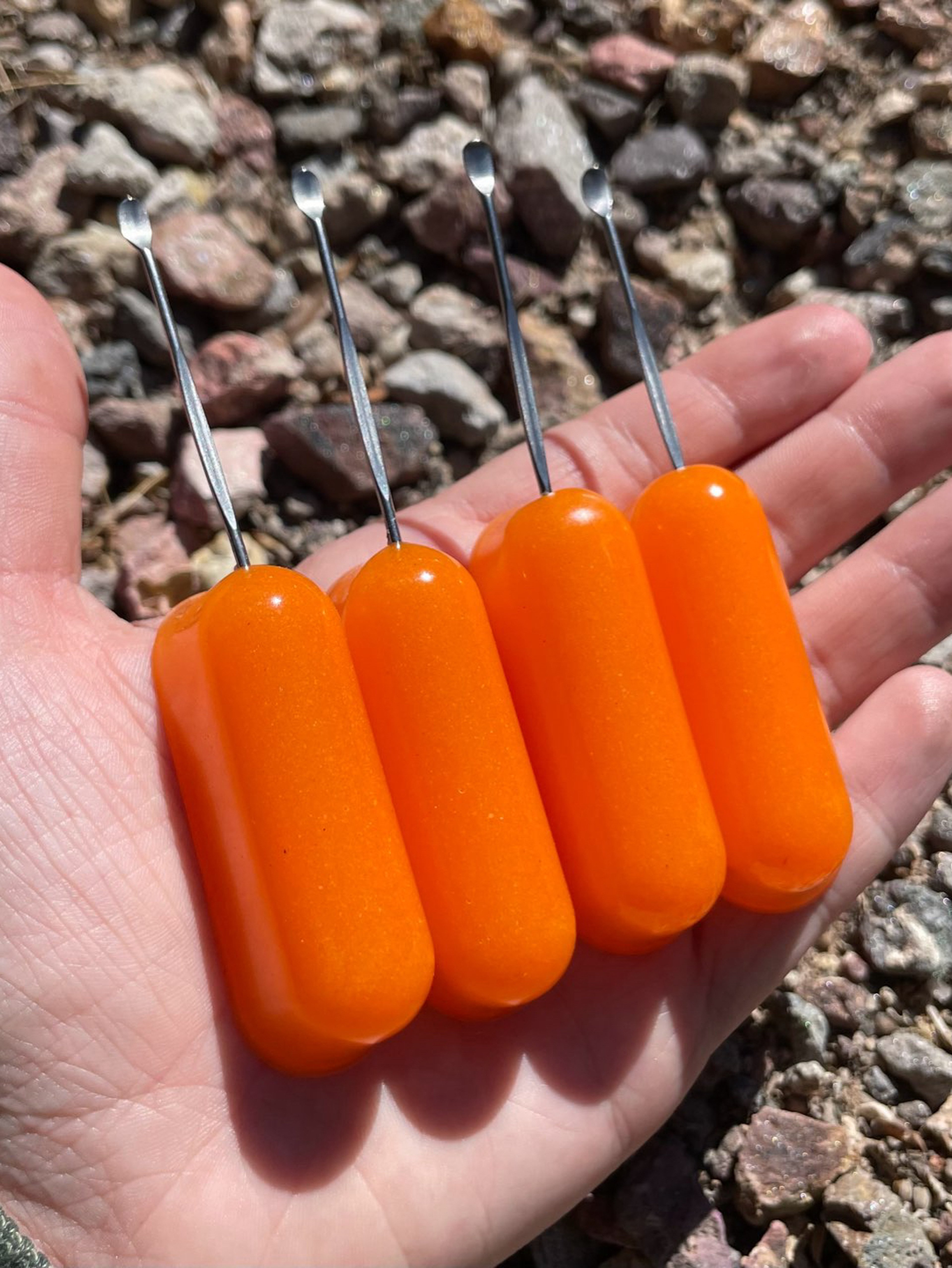Orange Soda Mini Scooper image 0