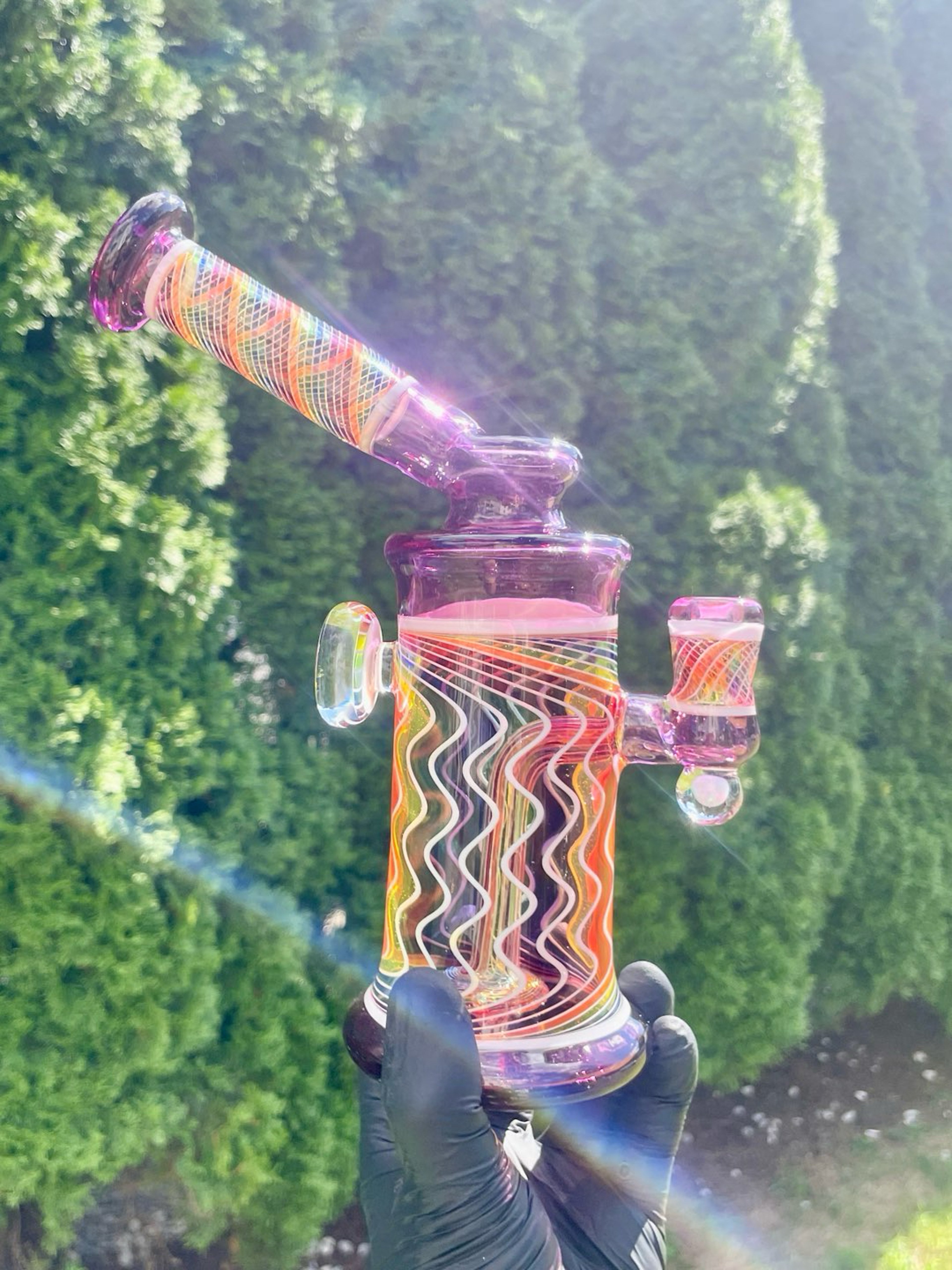 Preview pic of Karma x CLC 10mm long neck jammer