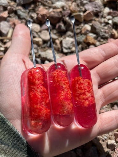 Preview pic of Hot Cheeto Mini Scooper