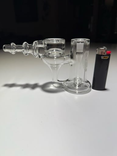 Preview pic of BMS Recycling Terp Hammer