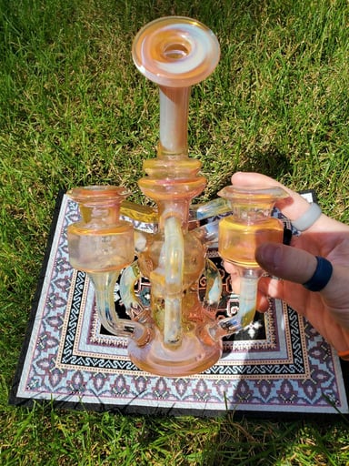 Preview pic of Yeti FumeCycler