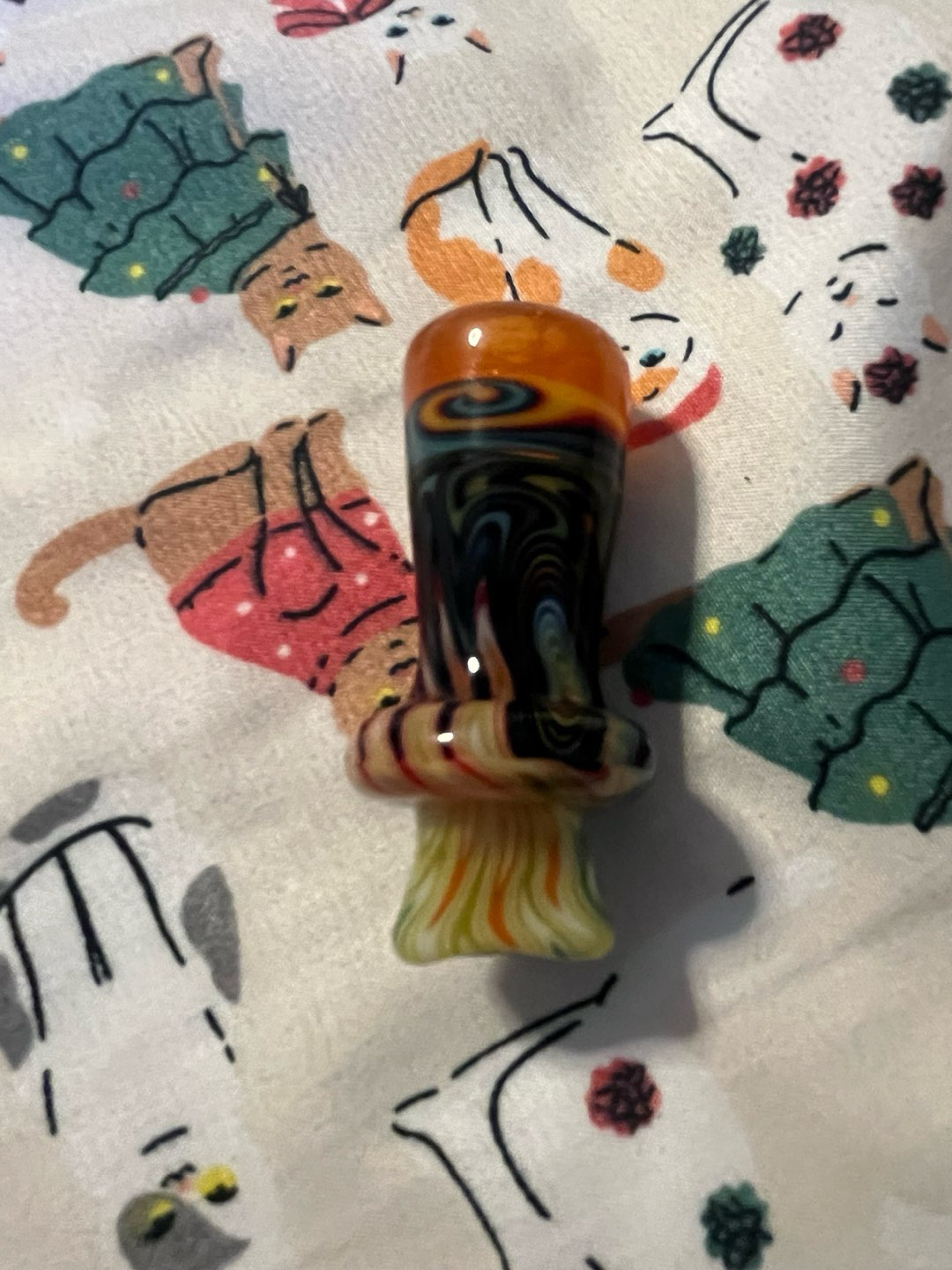 Preview pic of Saiyan glass joint tip