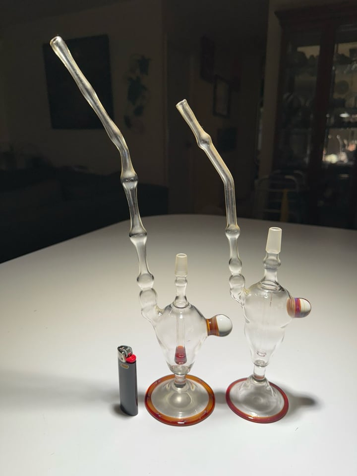 Vase Dab Rig Set | Shop Heady Rigs on GlassPass
