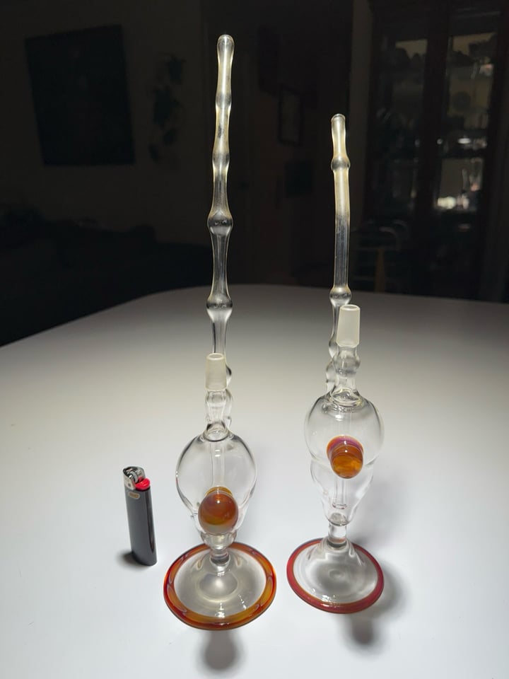 Vase Dab Rig Set | Shop Heady Rigs on GlassPass
