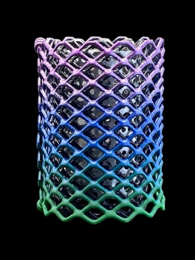 Preview pic of Custom Nozzle Heat Shield for Blazer Torch by Mamba Guardz