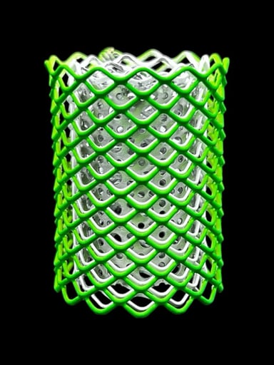 Preview pic of Custom Nozzle Heat Shield for Blazer Torch by Mamba Guardz