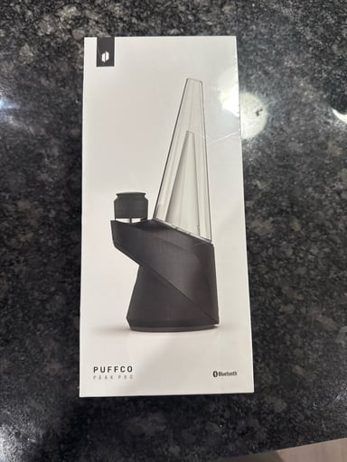 Preview pic of Puffco Peak Pro